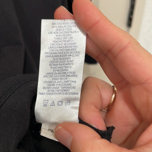 Champion Black Long Sleeve top - Picture 6 of 6